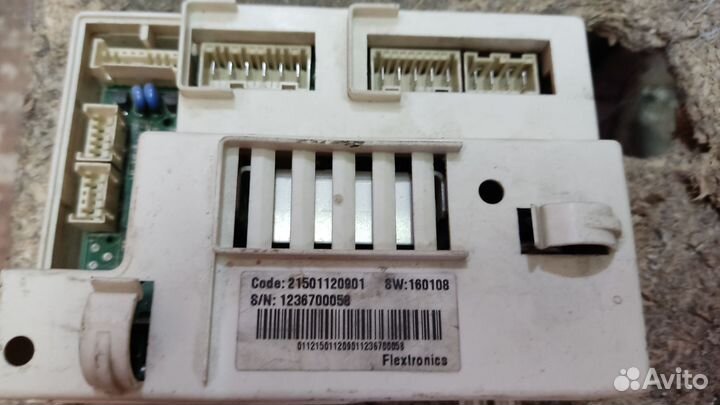 Модуль стиральной машины Hotpoint -Ariston