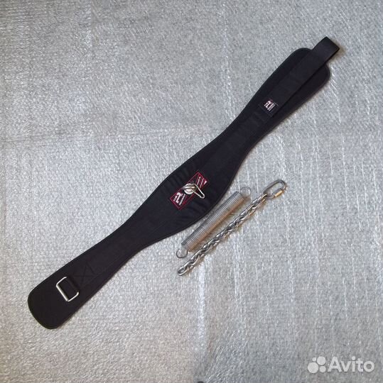 Пояс атлетический Roomaif (L)