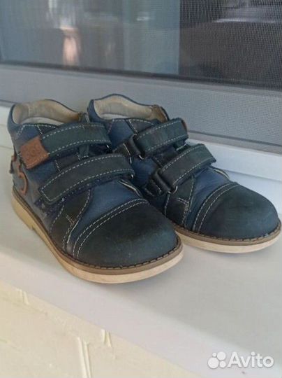 Ботинки детские демисезонные