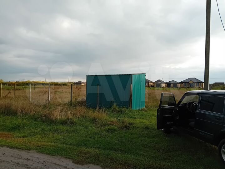 Участок 47 сот. (СНТ, ДНП)