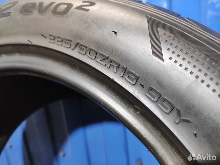 Hankook Ventus V12 Evo2 K120 225/50 R18