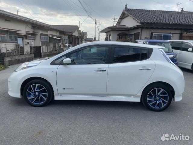 Nissan Leaf AT, 2016, 28 000 км