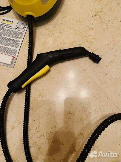 Пароочиститель Karcher SC 4