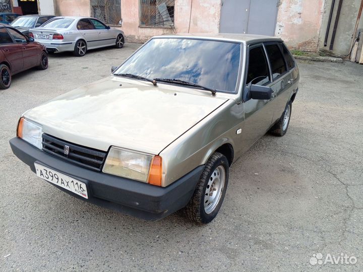Запчасти на ваз