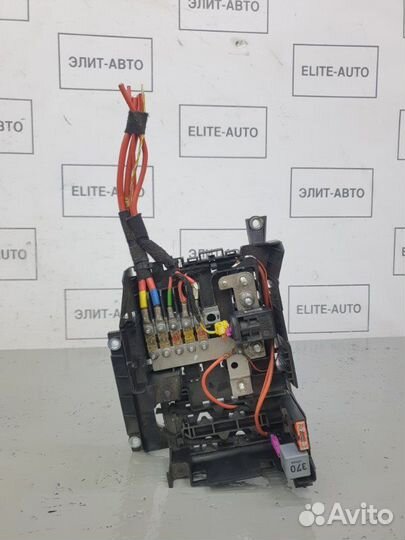 Блок предохранителей Audi Q7 4LB 4.2 2007