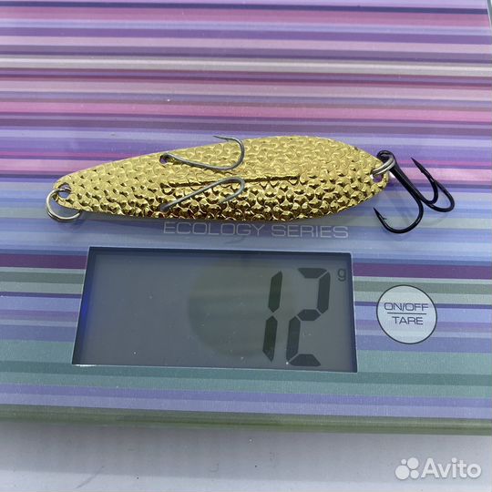 Блесна Williams набор #2