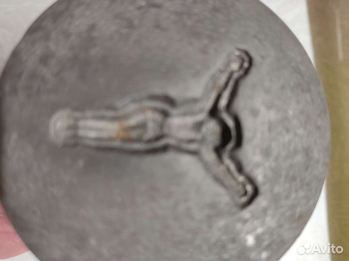 Форма для литья Иисус