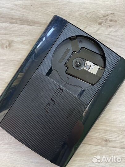 Sony playstation 3 super slim 500gb