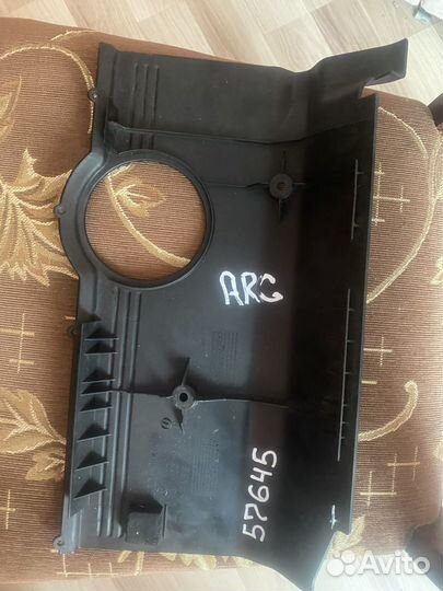 Крышка на гбц Ауди а 6 с 5