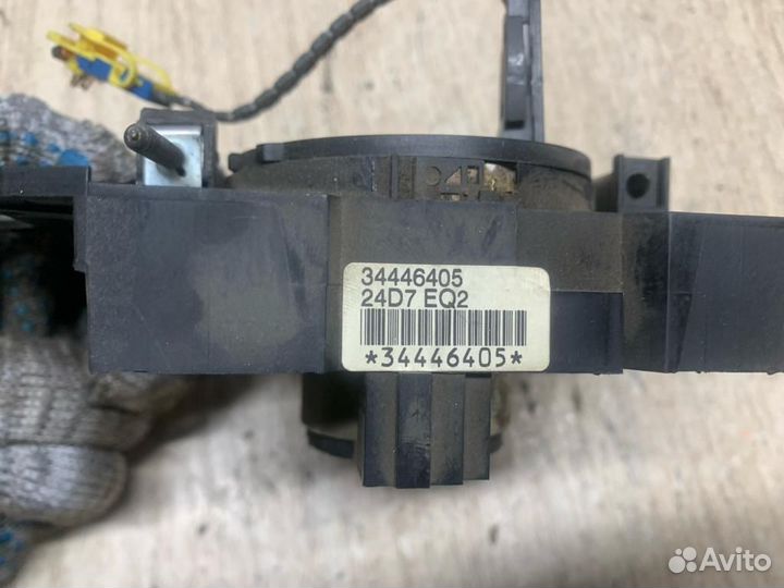 Подрулевой Шлейф Renault Logan 1