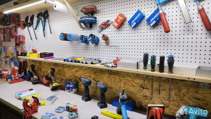 Ремонт горных лыж, сноубордов, беговых лыж