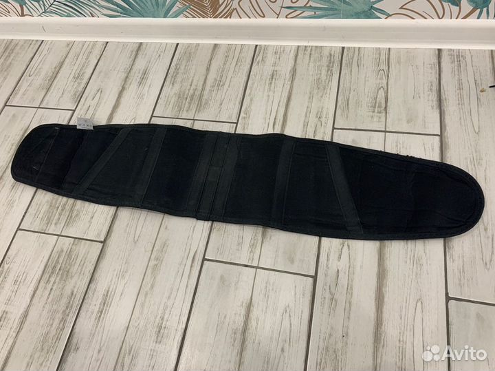 Пояс orto при симфизте