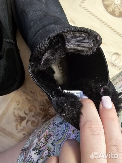 Ugg женские на платформе