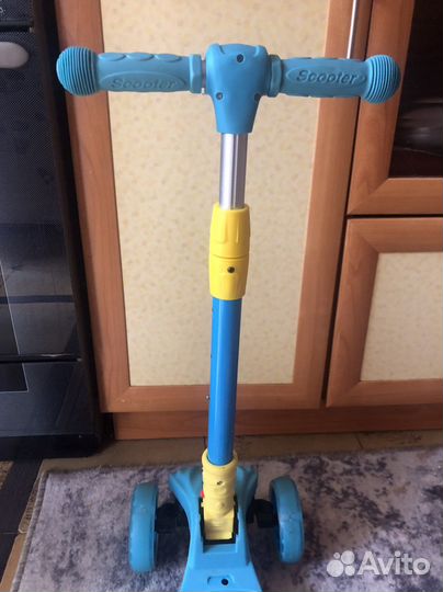 Самокат scooter