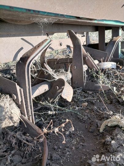 Почвофреза на мтз, т 40