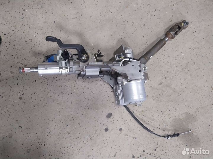 Рулевая колонка с электроусил nissan qashqai j11