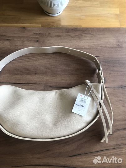 Сумка банан луна от Re