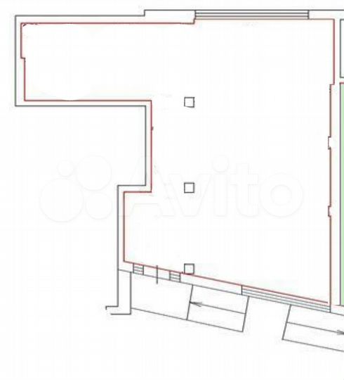 Торговая площадь, 115 м²