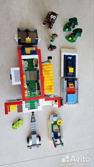 Конструктор Lego Creator 3в1 