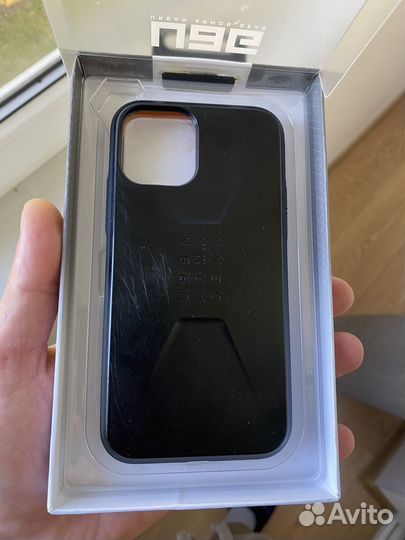Чехол iPhone 11 PRO UAG