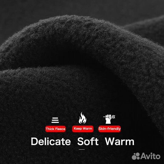 Шарф непродуваемый. Защита шеи от ветра