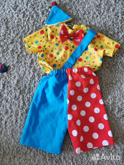 Новогодний костюм