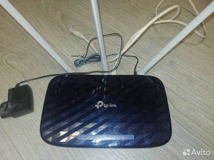 Tp link archer c20