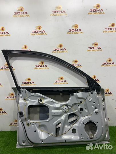 Дверь боковая передняя левая Audi S-Line A4 B7 BWE