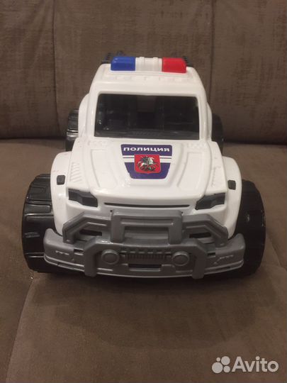 Внедорожник