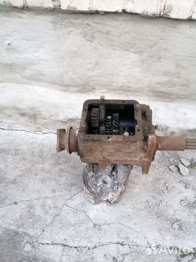 Передний мост газ 69,коробка передач Газ 69