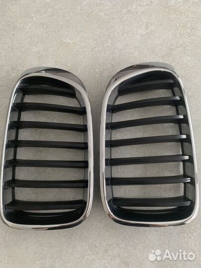 Решетка радиатора