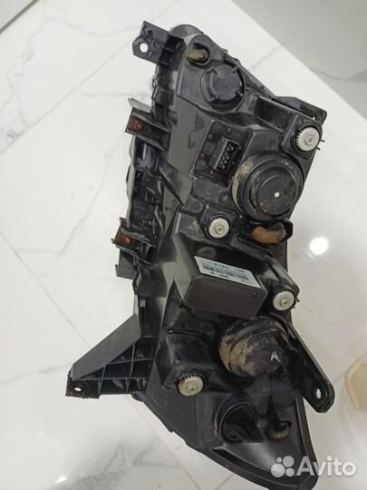 Фары geely emgrand ec 7