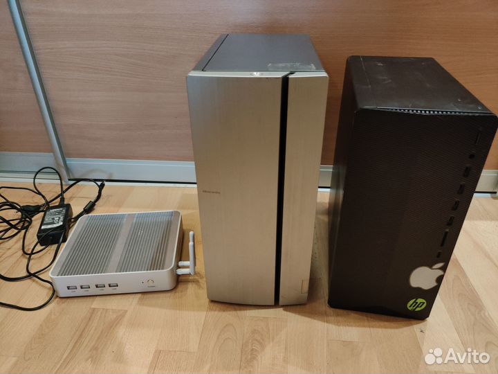 Мини пк core i5 12гб 256гб ssd