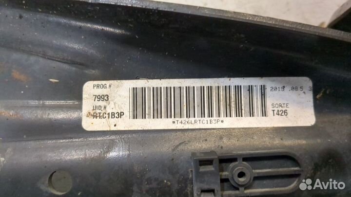 Рычаг подвески Volkswagen Tiguan, 2019