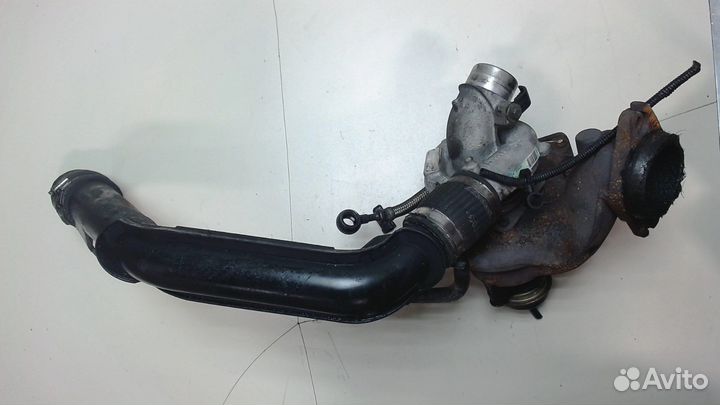 Турбина Citroen C8, 2005