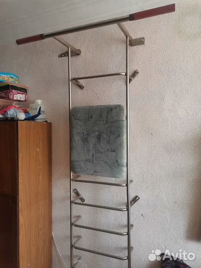 Шведская стенка СССР