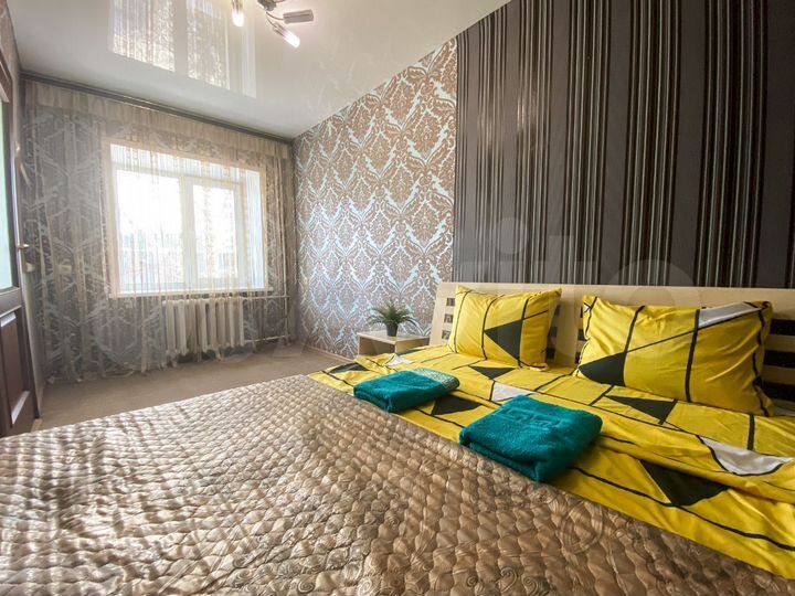 2-к. квартира, 45 м², 3/5 эт.