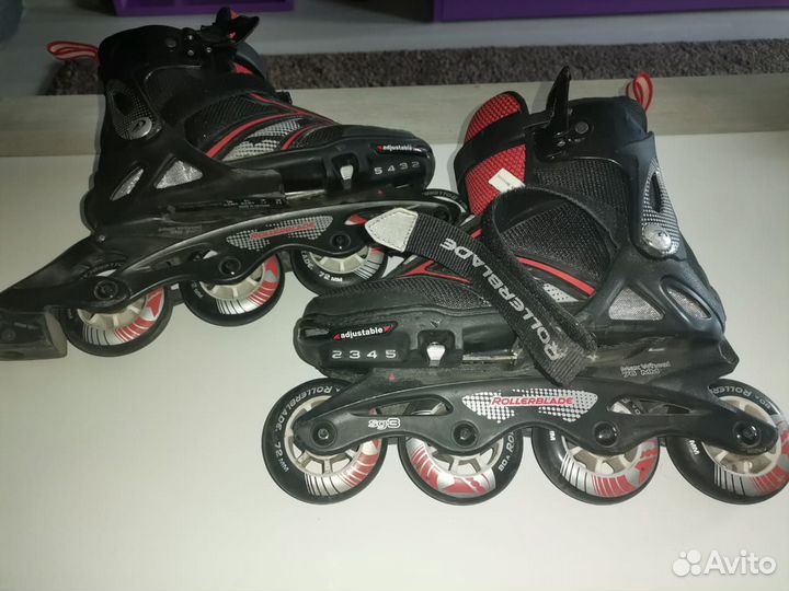 Ролики rollerblade