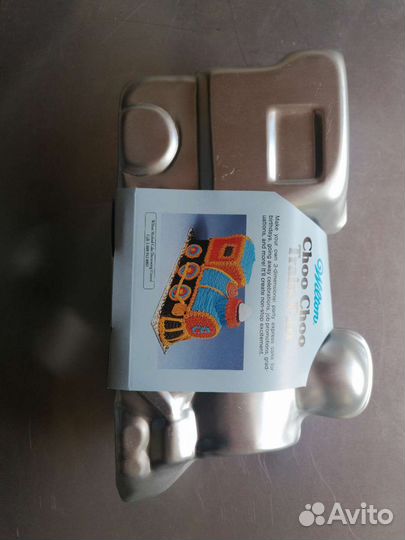 Форма для выпечки бисквита алюминиевая