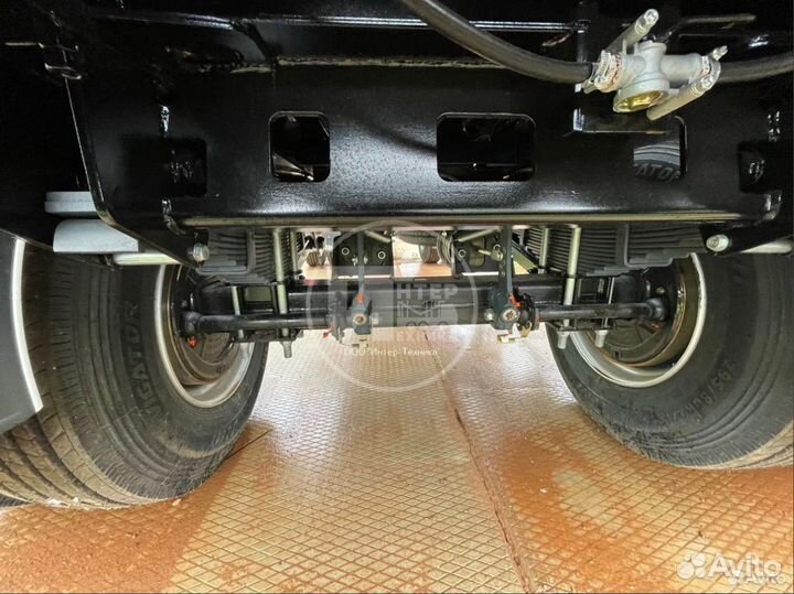 Прицеп лесовоз (сортиментовоз) Дизель-С 600221, 2023