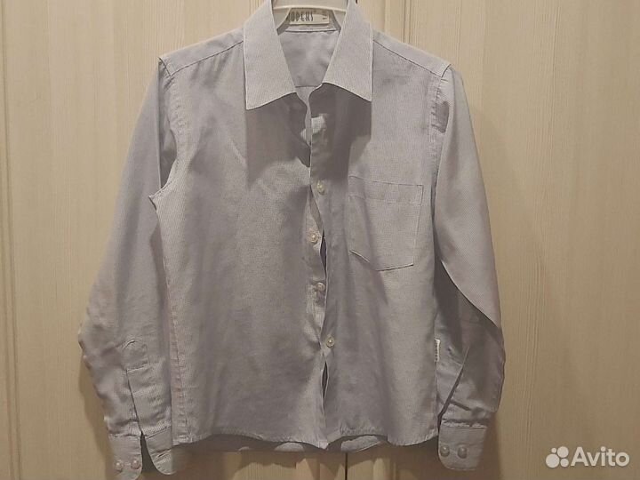 Рубашка 128