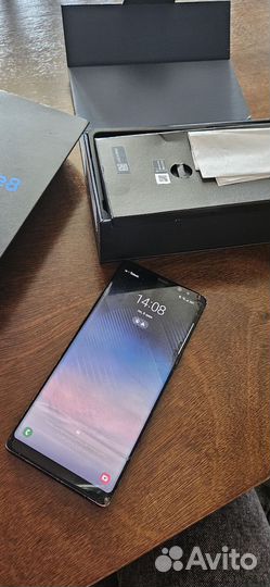 Samsung Galaxy Note 8, 6/64 ГБ