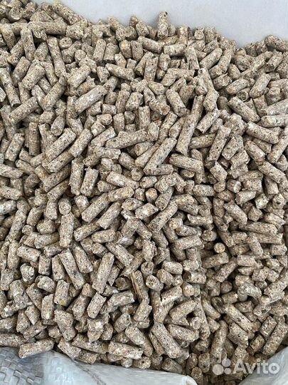 Комбикорм для кроликов Старооскольский