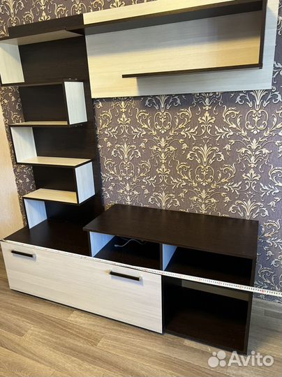 Горка под телевизор