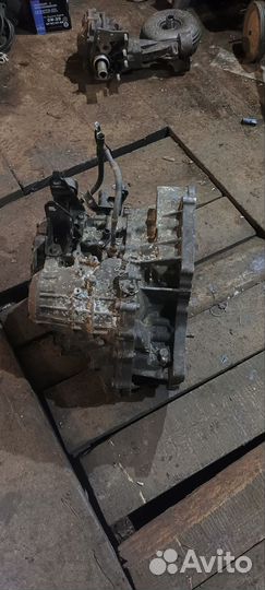 Продам АКПП u140f нет четвёртой
