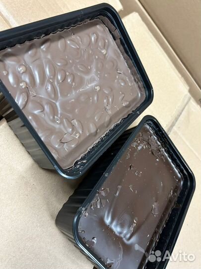 Шоколад весовой и шоколадные пасты