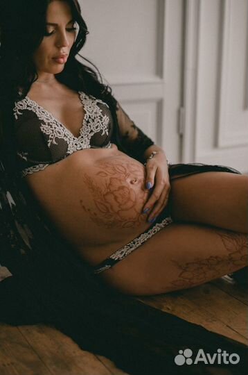 Мехенди. Тату хной