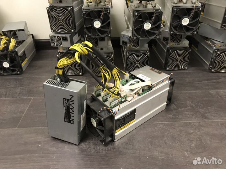 Antminer s9/S9k 14th с бп