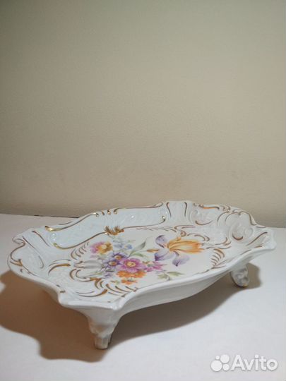 Предметы для сервировки Германия фарфор