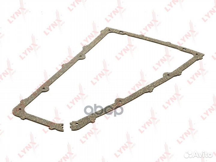 Прокладка крышки гбц SG1289 lynxauto